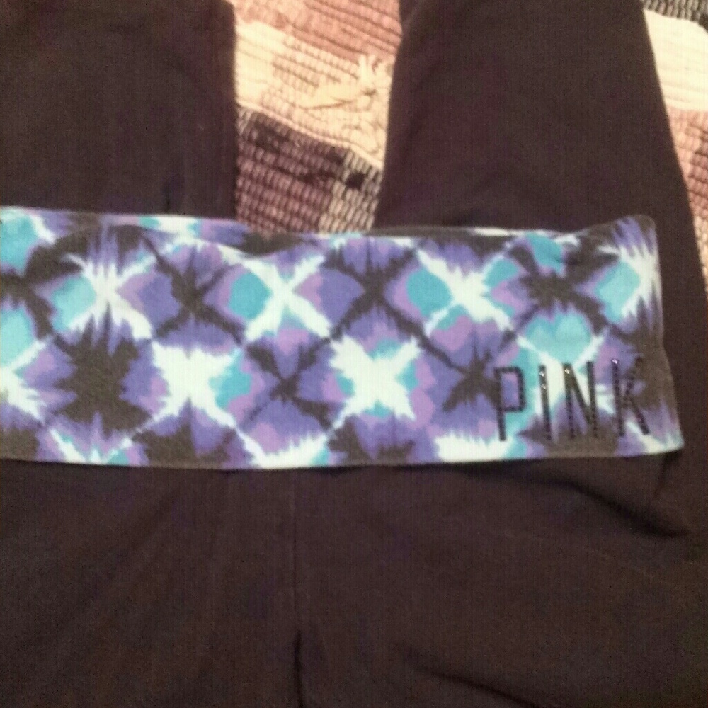 Workout capris